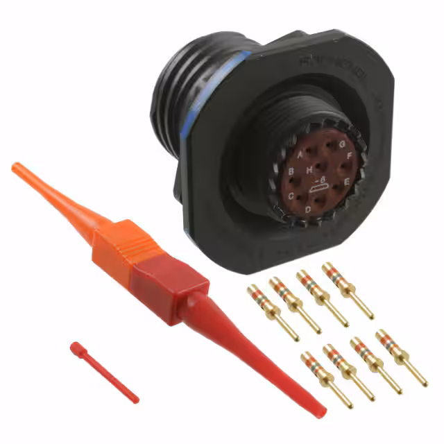 D38999/24WC8PN Amphenol Aerospace Operations  Assemblages de connecteurs circulaires